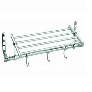 Aul 407  Towel Rack